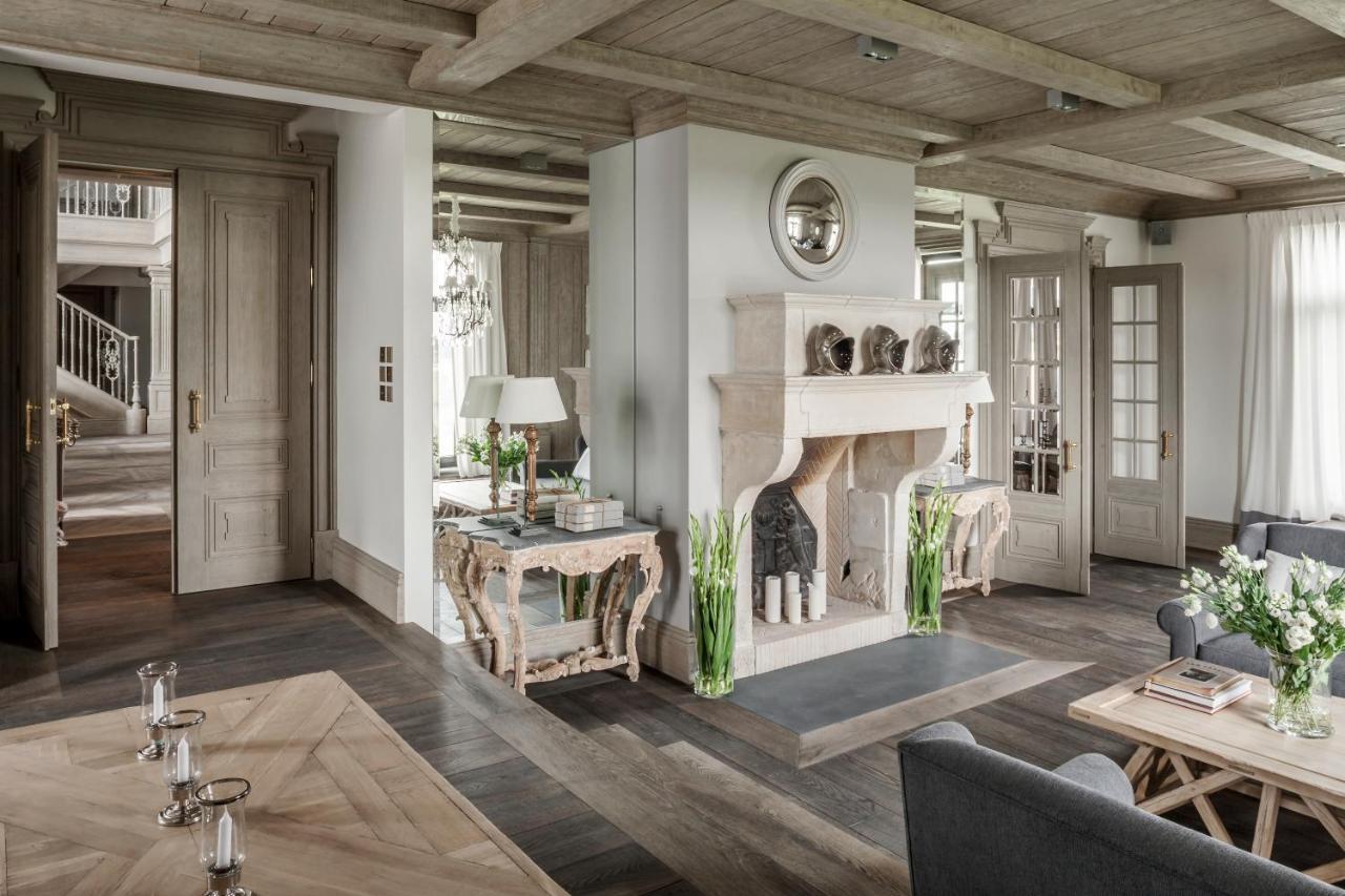 Masuria Arte Villa Stacze Bagian luar foto
