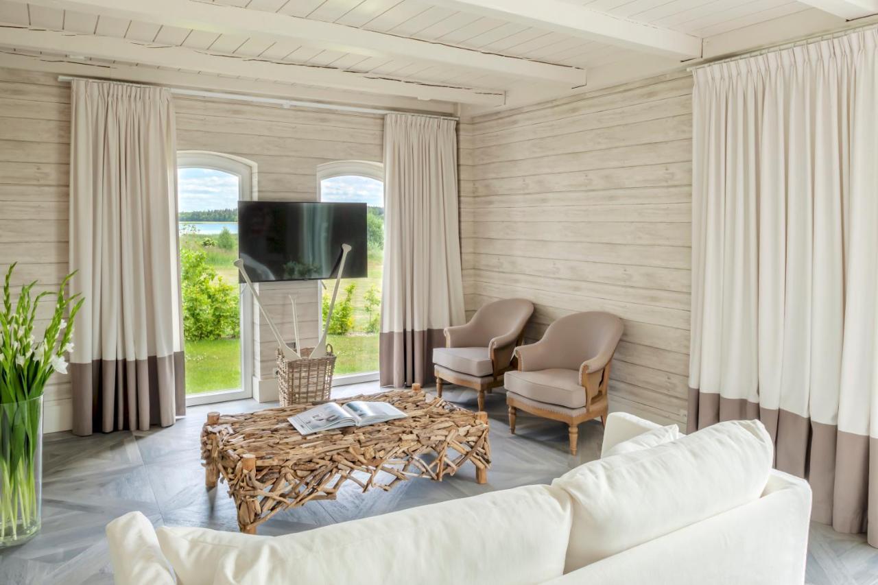 Masuria Arte Villa Stacze Bagian luar foto