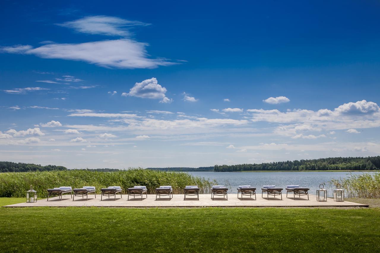 Masuria Arte Villa Stacze Bagian luar foto