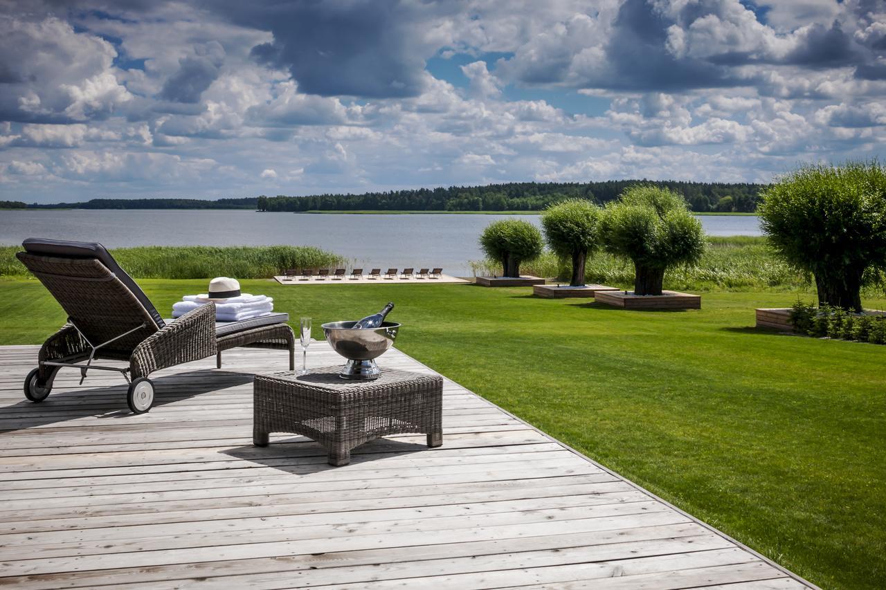 Masuria Arte Villa Stacze Bagian luar foto