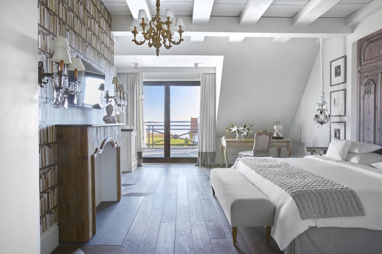 Masuria Arte Villa Stacze Bagian luar foto